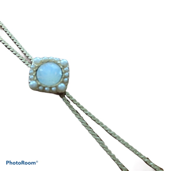 Teardrop Necklace - Picture 3 of 4